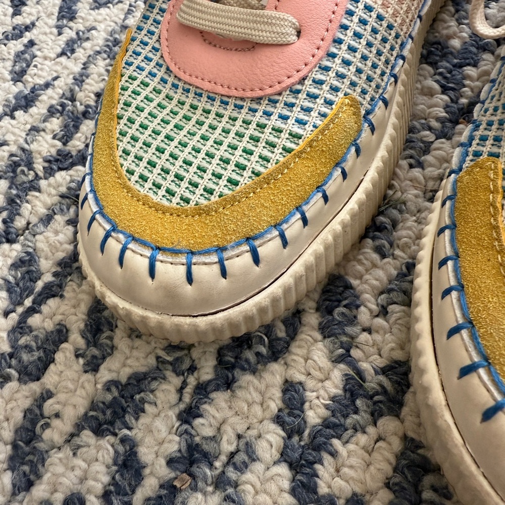 Colorful Sneakers - Picture 4 of 4